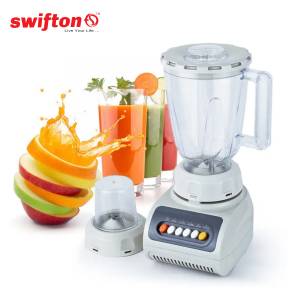 SWIFTON Juicer Blender Grinder 2 in 1 Heavy Duty Multi propose 350w