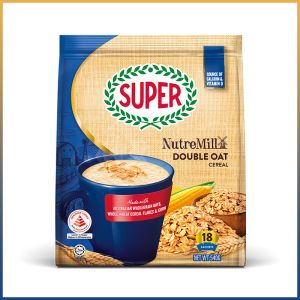 Super Nutremill Double Oats Cereal 540Gm (18 Sticks)