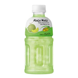 Mogu Mogu Melon Flavored Drink 320Ml