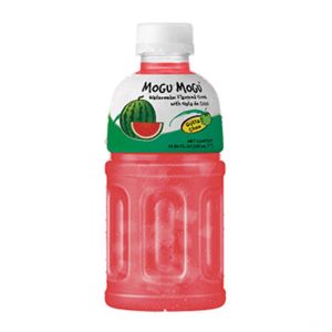 Mogu Mogu Watermelon Flavoured Drink 320Ml