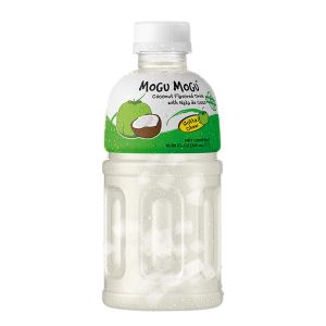 Mogu Mogu Coconut Flavored Drink 320Ml