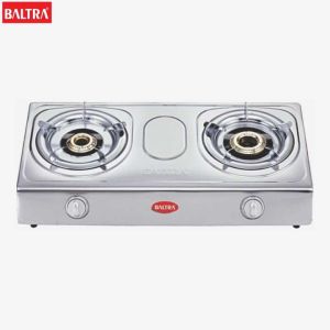 Baltra Silver 2b Gas Stove BGS 128