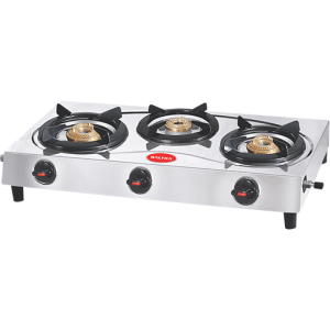 Baltra Blaze 3Burner  Gas Stove