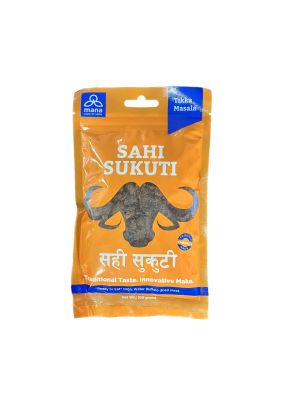 Sukuti - Tikka Masala Flavour Sahi Sukuti 100Gm