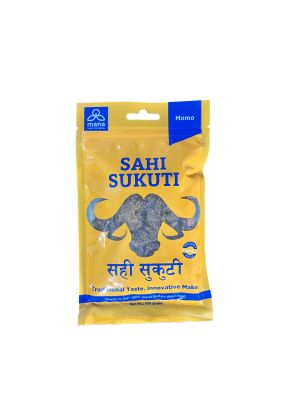 Sukuti - Momo Flavour Sahi Sukuti 100Gm