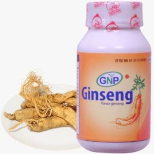 GNP Ginseng Health Supplement (90 capsules)