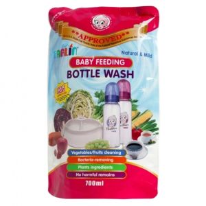 Farlin Feeding Bottle Wash-700ml(refill) [bf200a]