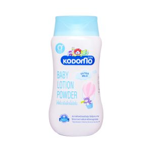 Kodomo Baby Lotion Powder Extra Mild 180 Ml