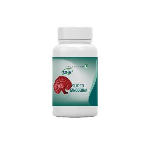 GNP Super Ganoderma Health Supplement (90 capsules)