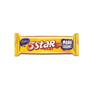 Cadbury 5 Star 10.1Gm (Pack of 20)