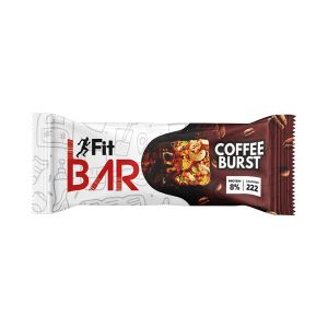 Fit Energy Bar Coffee Burst 40Gm