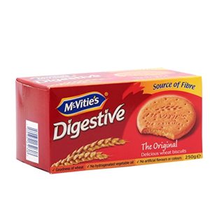 Mcvities Digestive Biscuits 250Gm