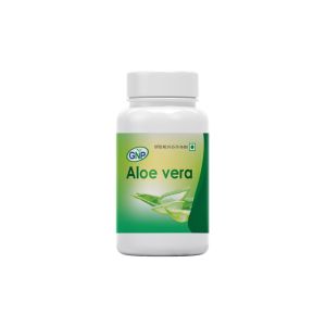 GNP Aloe Vera Health Supplement (90 capsules)