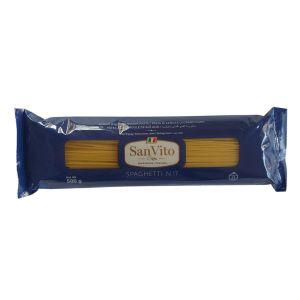 San Vito Spaghetti N.17 500Gm