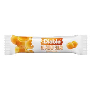 Diablo Yoghurt Coated Apricot Muesli Bar 30Gm