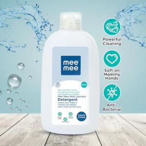 Mee Mee Baby Liquid Detergent 500Ml