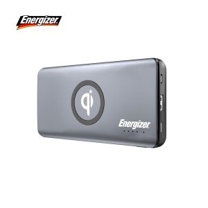 Energizer QE10005CQ Wireless Power Bank 10000 mAh ( Grey )