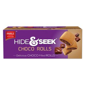 Parle Hide & Seek Choco Roll 75Gm