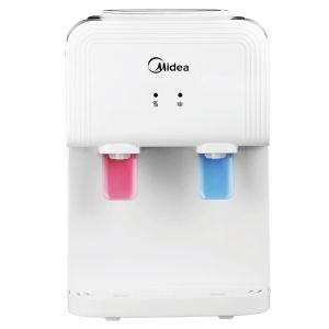 Midea 420 Watt Table Top Hot & Normal Water Dispenser YR1539T