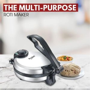 Prestige PRM 5.0 Roti Maker with Power Indicator