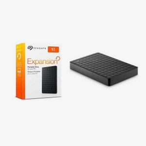 Seagate 1TB External Hard Drive