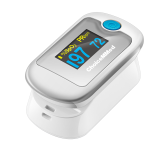 Choicemed Fingertip Pulse Oximeter / Oxymeter