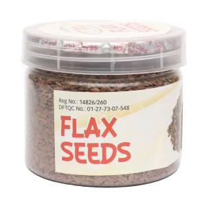 D'Lite Flax Seed 200Gm