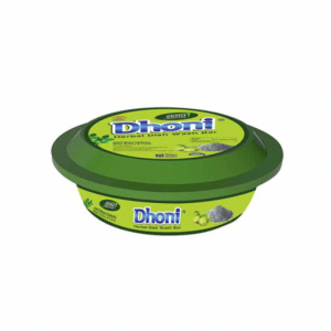 Dhoni Herbal Dishwash Tub 400gm