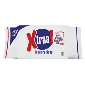 Dhoni Xtraa Laundry Soap 200Gm