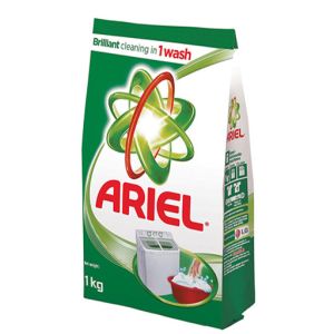 Ariel Complete Detergent Powder 1Kg