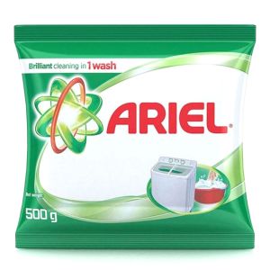 Ariel Complete Detergent Powder 500Gm