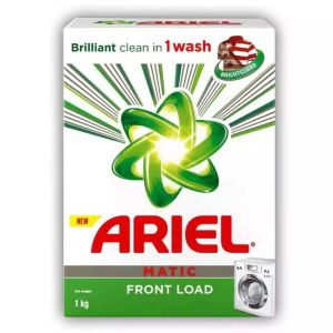 Ariel Matic Front Load Detergent Powder 1Kg