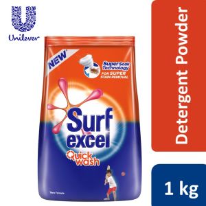 Surf Excel Quick Wash Detergent Powder 1Kg