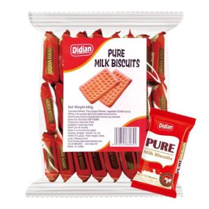 Didian Pure Milk Biscuits 480Gm