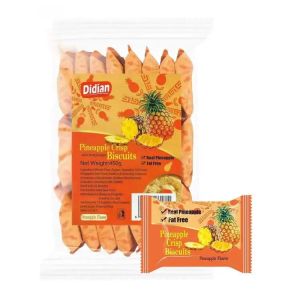 Didian Pineapple Crisp Biscuits 450Gm