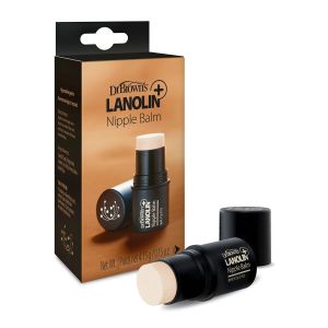 Dr Brown's Lanolin+ Nipple Balm, 4.15g/0.15oz  BF014-P6