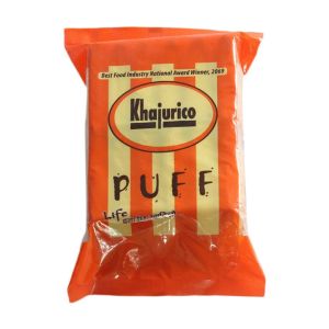 Khajurico Puff Regular 150Gm