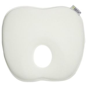 BBluv Pilo Ergonomic Headrest Ivory B0106