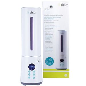 BBluv Ultrasonic Humidifier & Air Purifier B0108