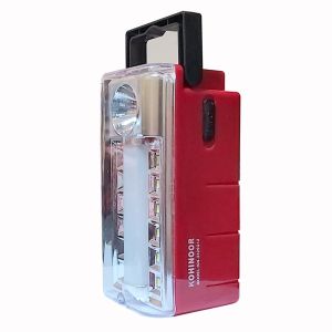 Kohinoor KN-3325G12 Super Bright Long Lasting Rechargeable LED/LED Tube Emergency Light & Torch