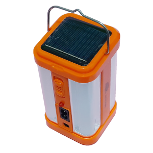 Kohinoor 'KN-7977 SOLAR' Rechargeable Hand LED Emergency Light Lantern