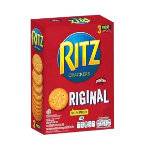 Ritz Original Saltine Crackers 300 Gm