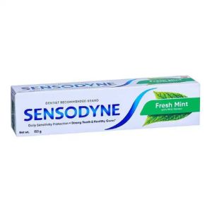 Sensodyne Fresh Mint Toothpaste 150Gm