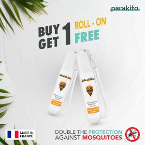 PARA’KITO® Roll-On Sport 20ml (EN) FNGGLF1EN (36m+) (Buy 1 Get 1)