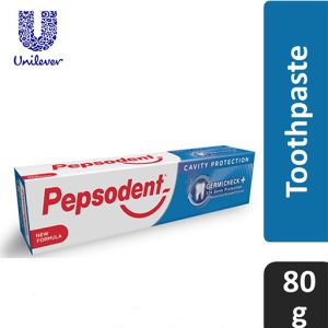 Pepsodent Germi Check Cavity Protection Toothpaste 80Gm