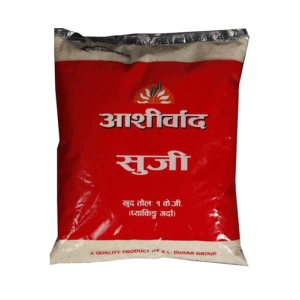 Ashirwad Suji 500Gm