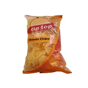 Tip Top Potato Chips 180Gm