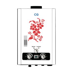 CG 6 Ltr Gas Water Heater Geyser  CGGWHJ03B