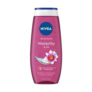 Nivea Shower Gel Waterlily & Oil 250Ml