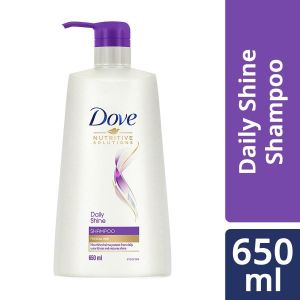 Dove Daily Shine Shampoo 625Ml